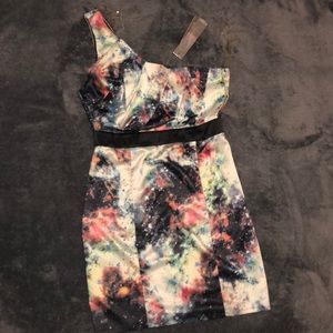 galaxy dress!